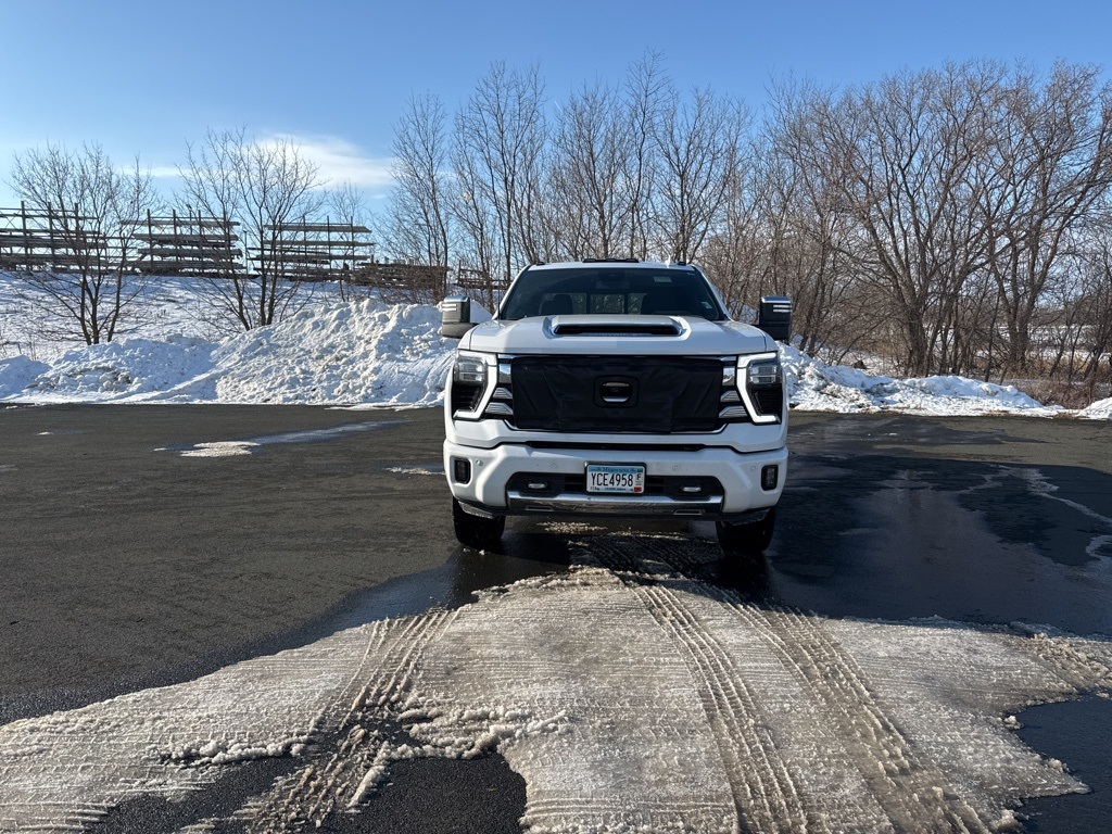 2024 Chevrolet Silverado 3500HD