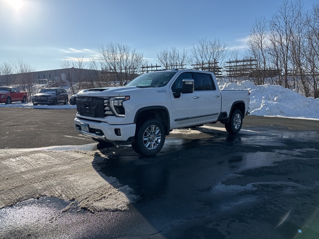 2024 Chevrolet Silverado 3500HD