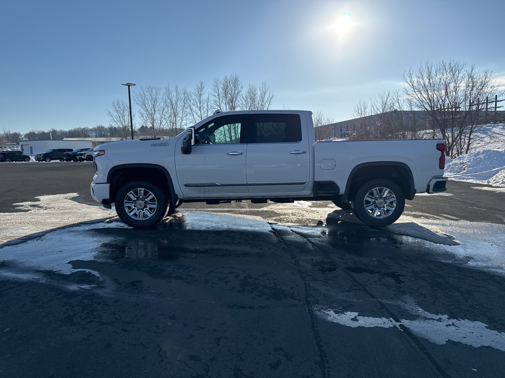 2024 Chevrolet Silverado 3500HD