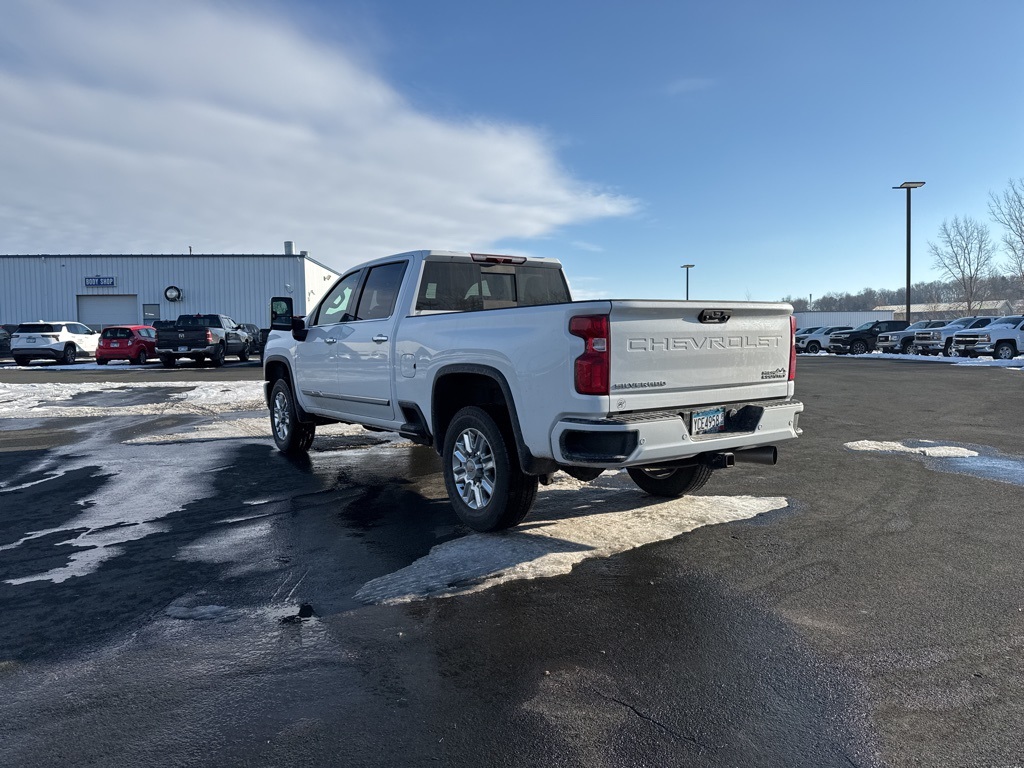 2024 Chevrolet Silverado 3500HD
