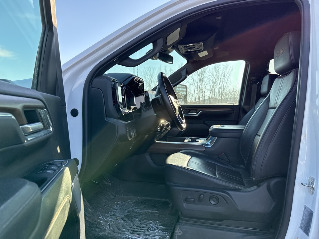 2024 Chevrolet Silverado 3500HD