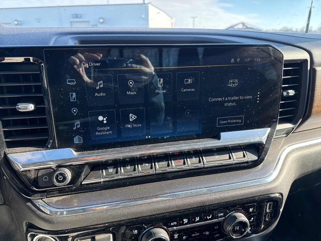 2024 Chevrolet Silverado 3500HD