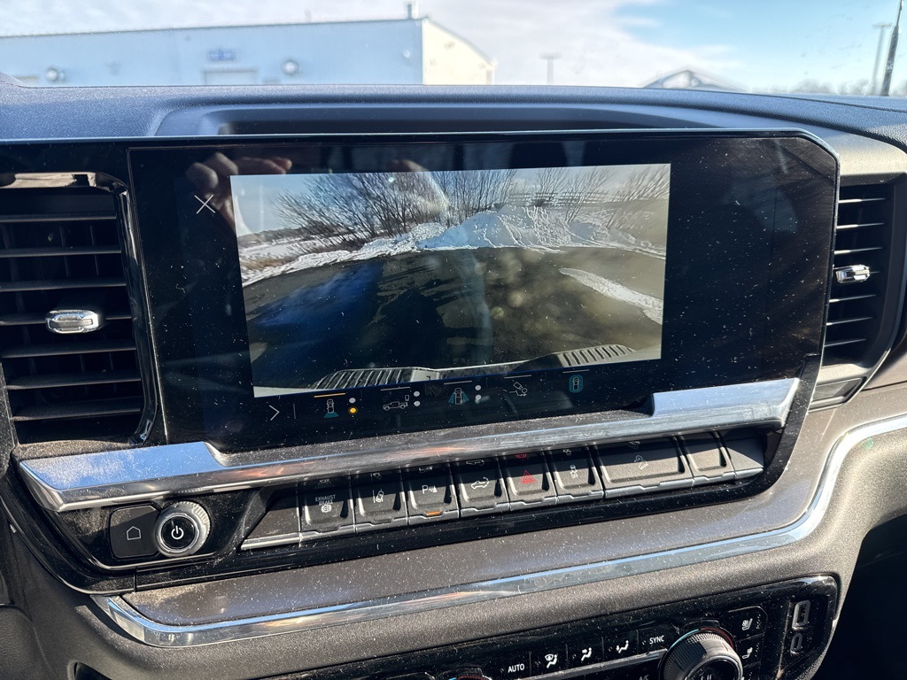 2024 Chevrolet Silverado 3500HD