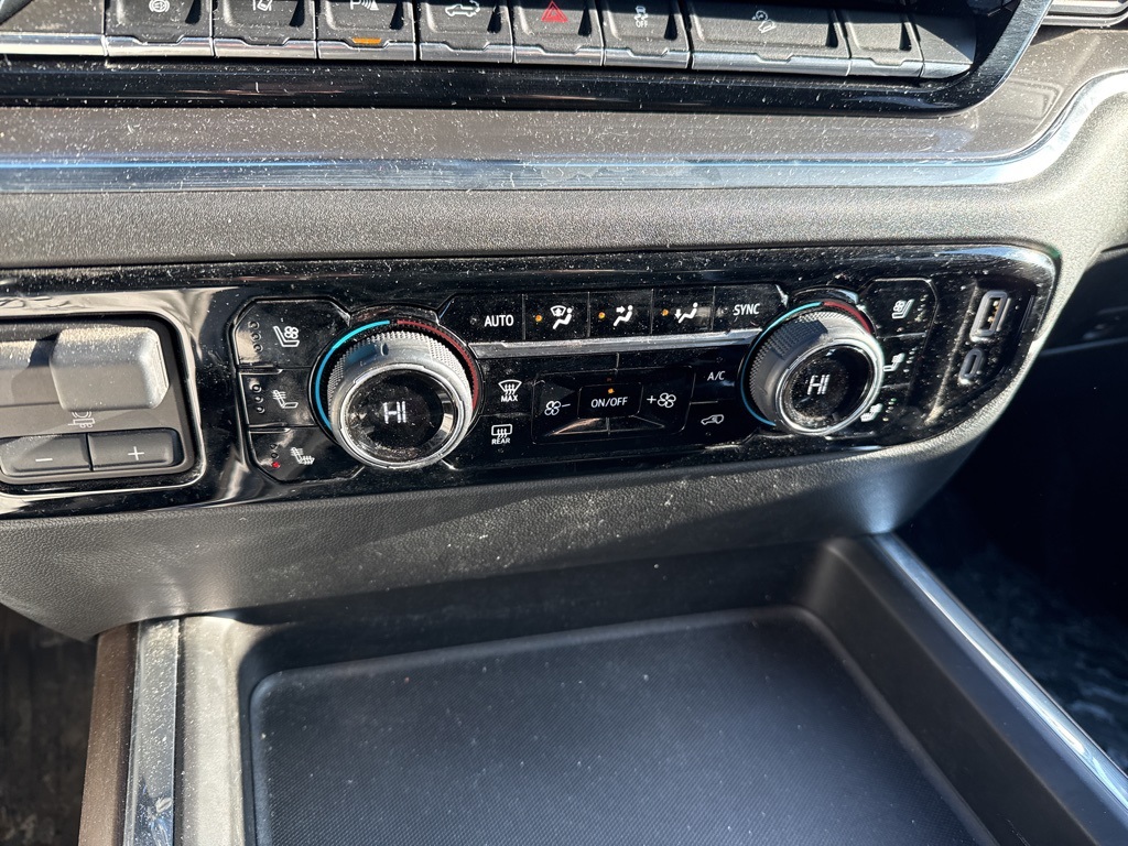 2024 Chevrolet Silverado 3500HD