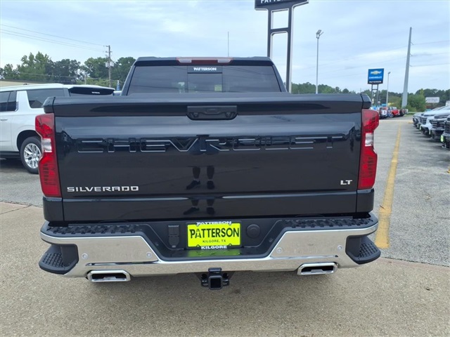 2026 Chevrolet Silverado 1500 LT photo 3