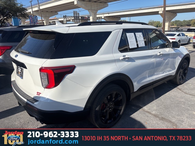 Used Car 2022 Ford Explorer  St For Sale Under $35,000 In San Antonio, Texas