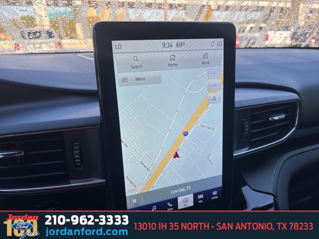 Used Car 2022 Ford Explorer  St For Sale Under $35,000 In San Antonio, Texas