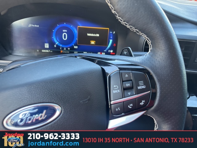 Used Car 2022 Ford Explorer  St For Sale Under $35,000 In San Antonio, Texas