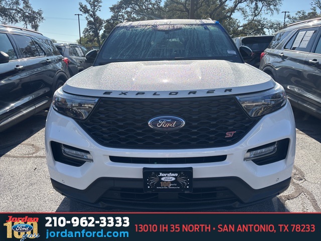 Used Car 2022 Ford Explorer  St For Sale Under $35,000 In San Antonio, Texas