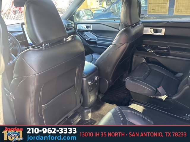 Used Car 2022 Ford Explorer  St For Sale Under $35,000 In San Antonio, Texas