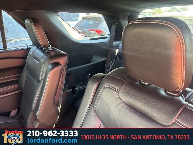 Used Car 2022 Ford Explorer  St For Sale Under $35,000 In San Antonio, Texas