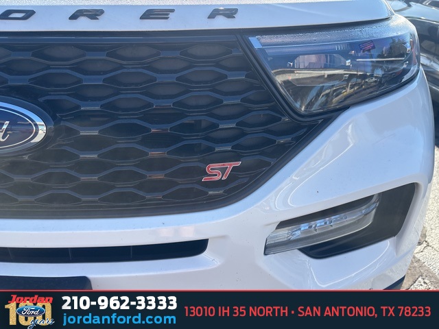 Used Car 2022 Ford Explorer  St For Sale Under $35,000 In San Antonio, Texas