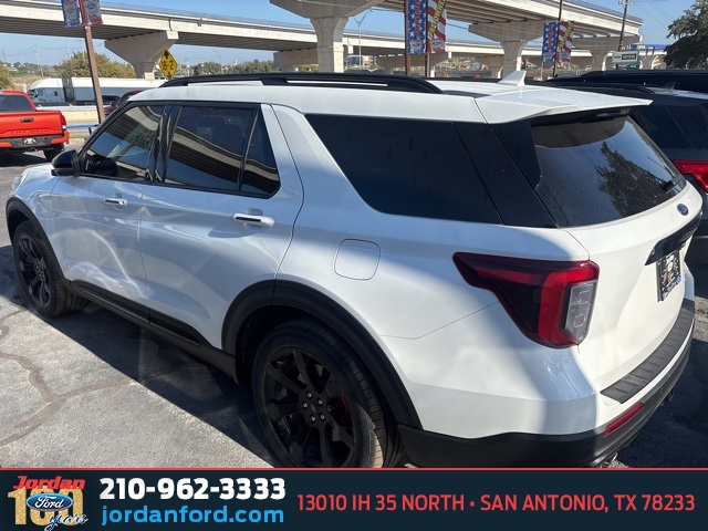 Used Car 2022 Ford Explorer  St For Sale Under $35,000 In San Antonio, Texas