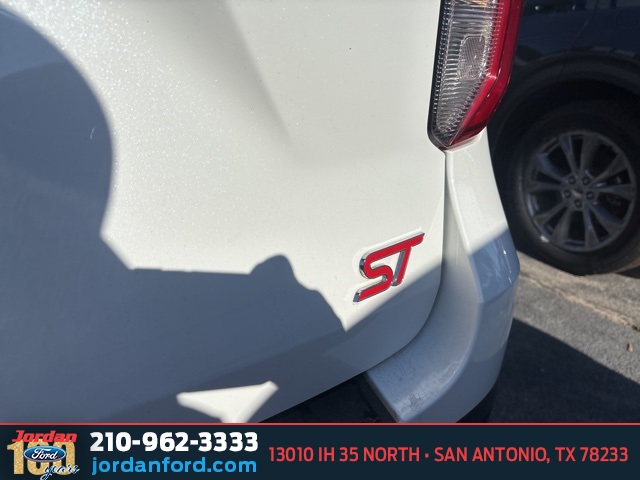 Used Car 2022 Ford Explorer  St For Sale Under $35,000 In San Antonio, Texas