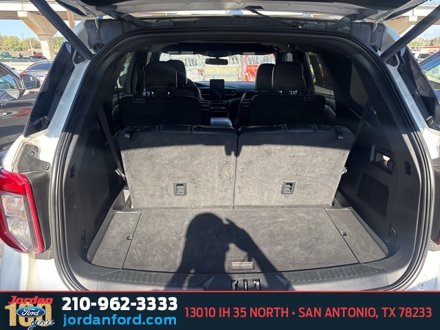 Used Car 2022 Ford Explorer  St For Sale Under $35,000 In San Antonio, Texas
