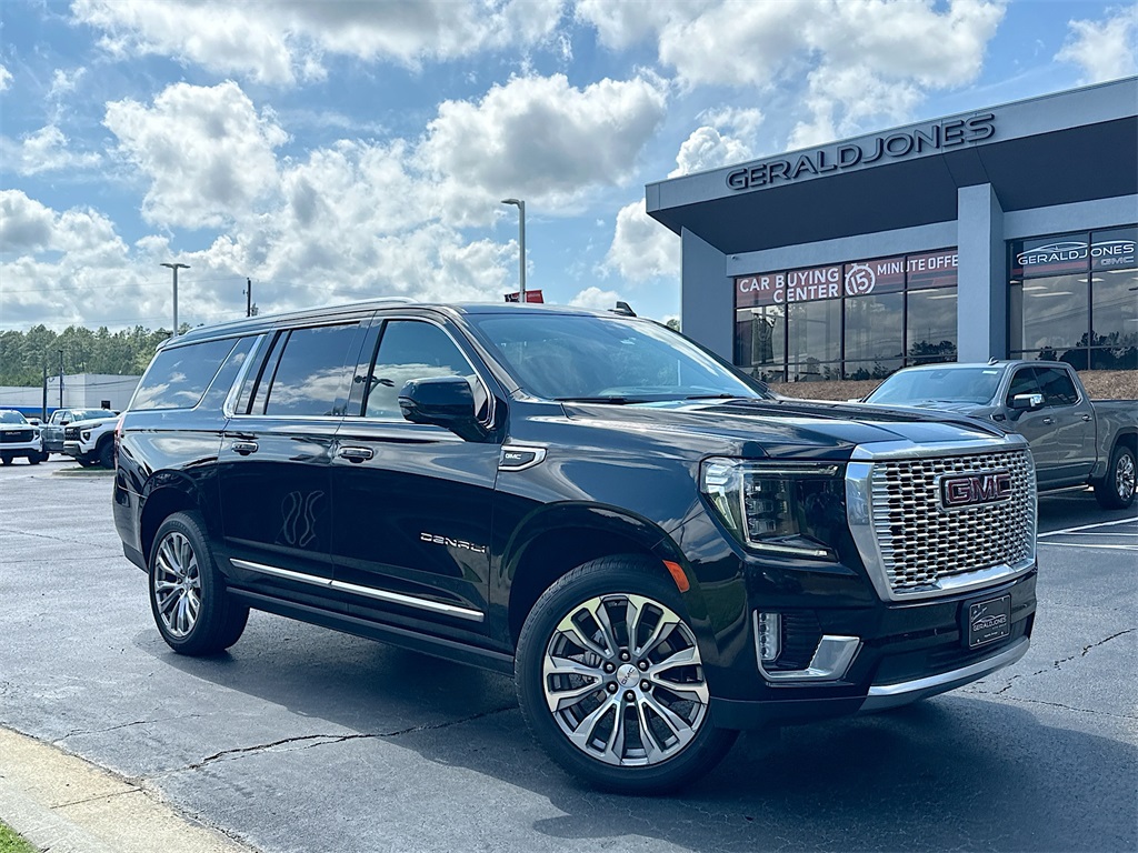 2021 GMC Yukon XL Denali