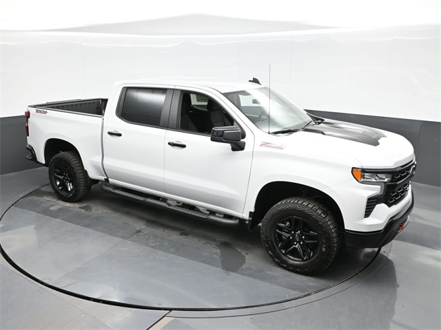 New 2025 Chevrolet Silverado 1500 For Sale in South Charleston, WV