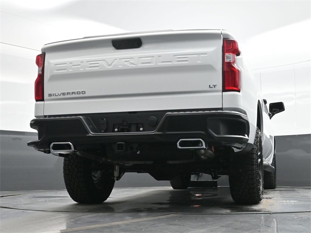 New 2025 Chevrolet Silverado 1500 For Sale in South Charleston, WV