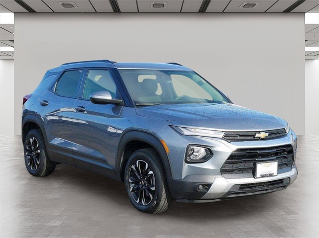 2021 Chevrolet Trailblazer LT AWD
