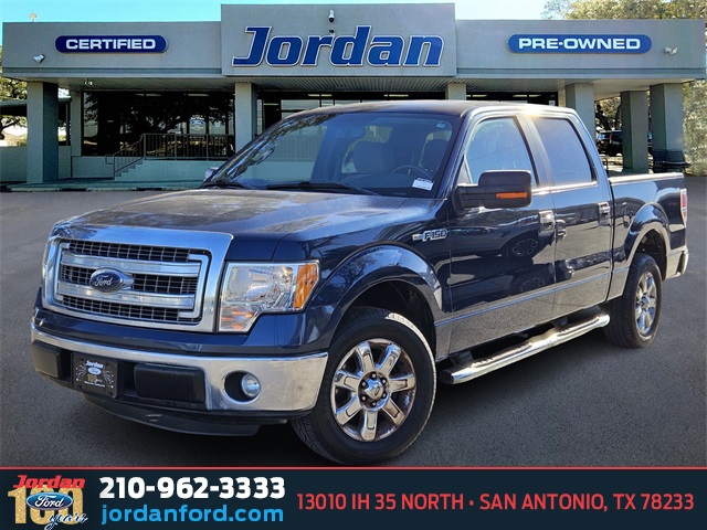 Used Car 2013 Ford F-150  Xlt For Sale Under $20,000 In San Antonio, Texas