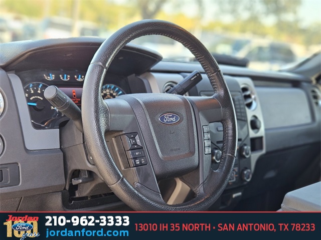 Used Car 2013 Ford F-150  Xlt For Sale Under $20,000 In San Antonio, Texas