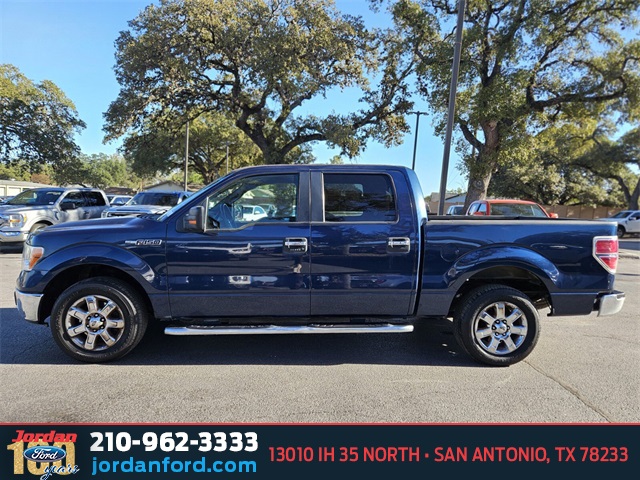 Used Car 2013 Ford F-150  Xlt For Sale Under $20,000 In San Antonio, Texas