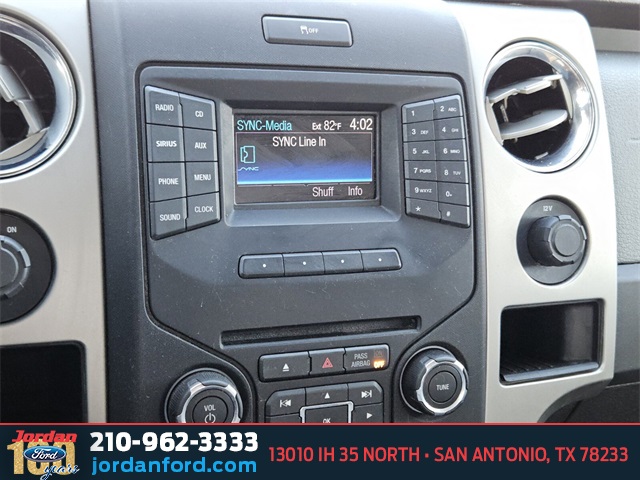 Used Car 2013 Ford F-150  Xlt For Sale Under $20,000 In San Antonio, Texas