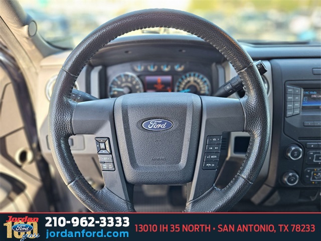 Used Car 2013 Ford F-150  Xlt For Sale Under $20,000 In San Antonio, Texas