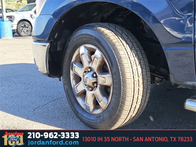 Used Car 2013 Ford F-150  Xlt For Sale Under $20,000 In San Antonio, Texas