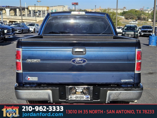 Used Car 2013 Ford F-150  Xlt For Sale Under $20,000 In San Antonio, Texas