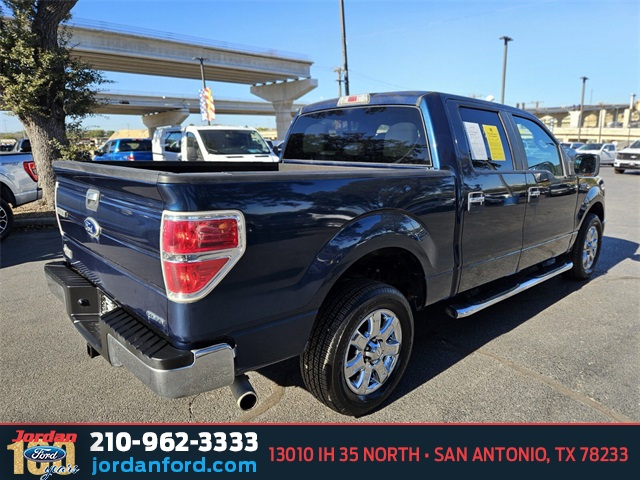Used Car 2013 Ford F-150  Xlt For Sale Under $20,000 In San Antonio, Texas