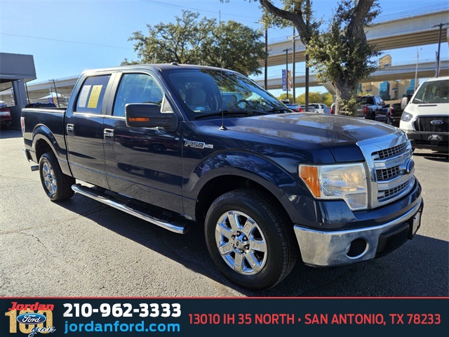 Used Car 2013 Ford F-150  Xlt For Sale Under $20,000 In San Antonio, Texas