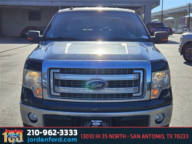 Used Car 2013 Ford F-150  Xlt For Sale Under $20,000 In San Antonio, Texas