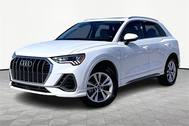 2024 Audi Q3 quattro Premium Plus S Line 45 TFSI