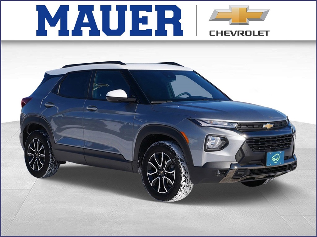 2023 Chevrolet Trailblazer ACTIV AWD