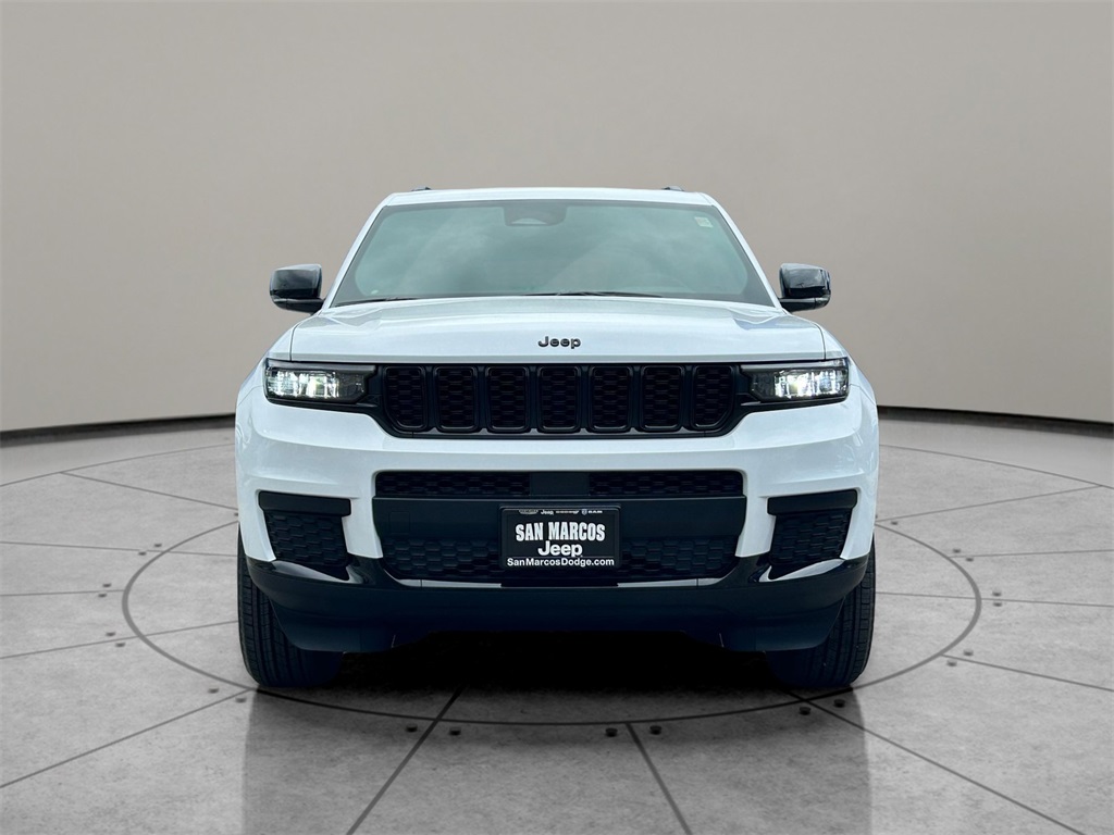 New Car 2025 Jeep Grand Cherokee L  Altitude X For Sale Under $50,000 In San Marcos, Texas