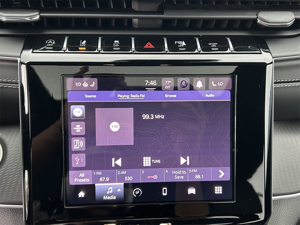 New Car 2025 Jeep Grand Cherokee L  Altitude X For Sale Under $50,000 In San Marcos, Texas