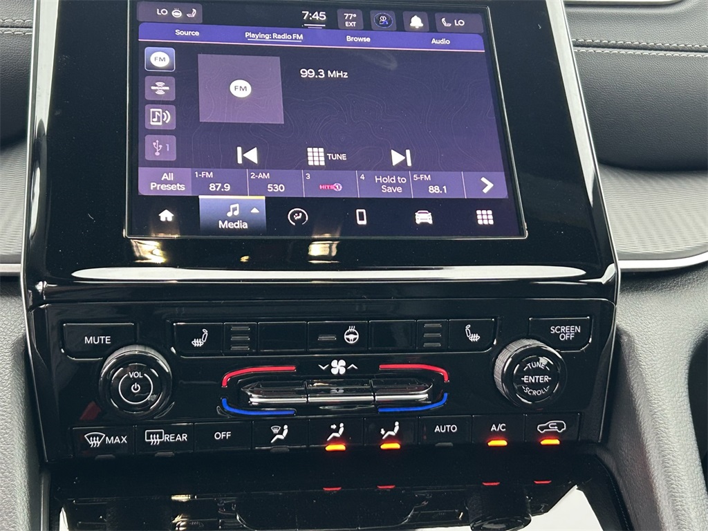 New Car 2025 Jeep Grand Cherokee L  Altitude X For Sale Under $50,000 In San Marcos, Texas