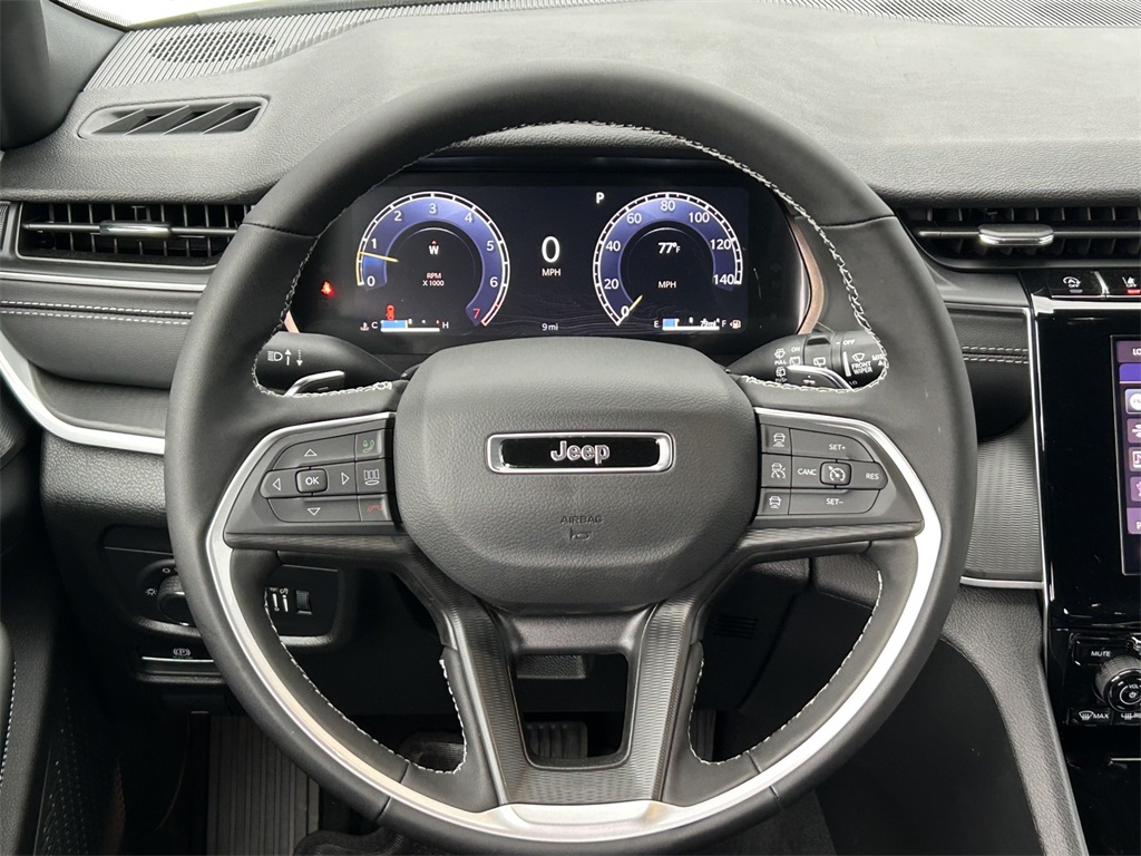 New Car 2025 Jeep Grand Cherokee L  Altitude X For Sale Under $50,000 In San Marcos, Texas