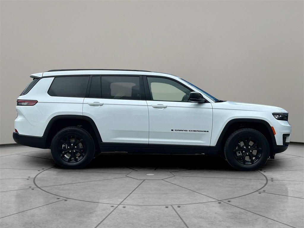 New Car 2025 Jeep Grand Cherokee L  Altitude X For Sale Under $50,000 In San Marcos, Texas