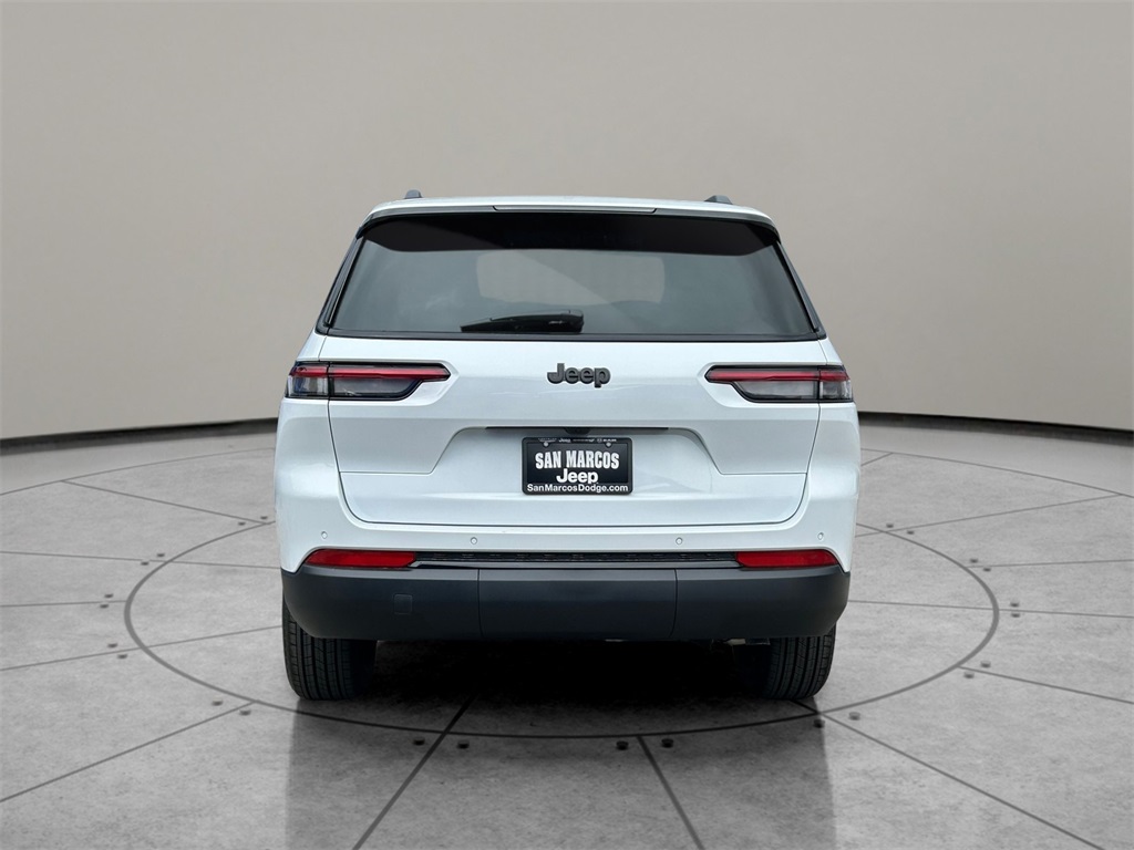 New Car 2025 Jeep Grand Cherokee L  Altitude X For Sale Under $50,000 In San Marcos, Texas