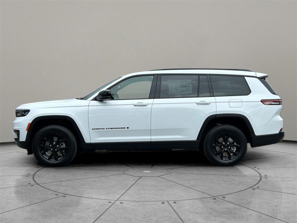 New Car 2025 Jeep Grand Cherokee L  Altitude X For Sale Under $50,000 In San Marcos, Texas