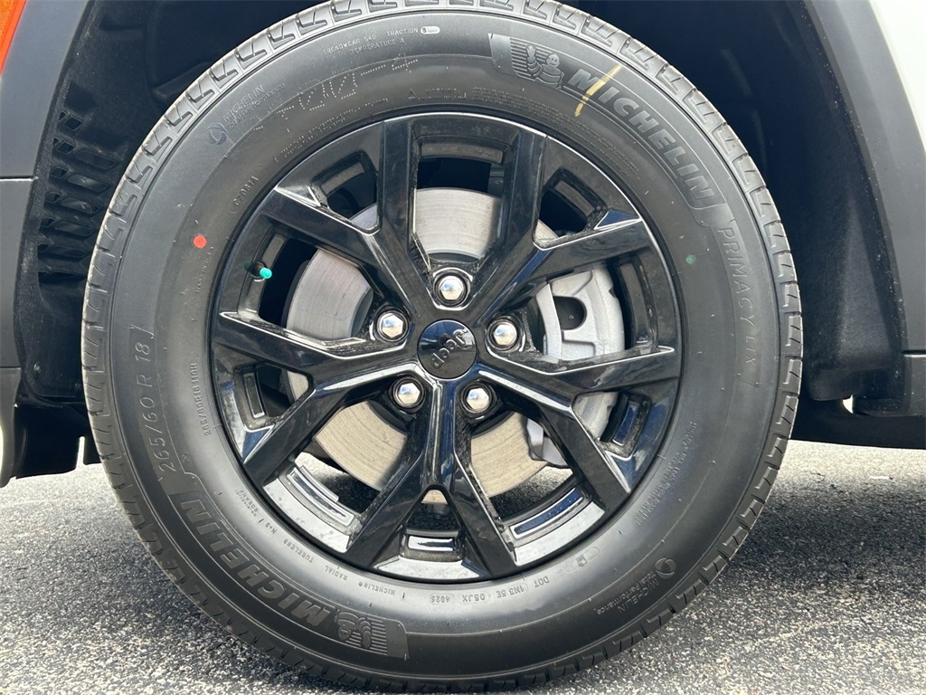 New Car 2025 Jeep Grand Cherokee L  Altitude X For Sale Under $50,000 In San Marcos, Texas