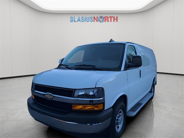2024 Chevrolet Express Cargo 2500 RWD
