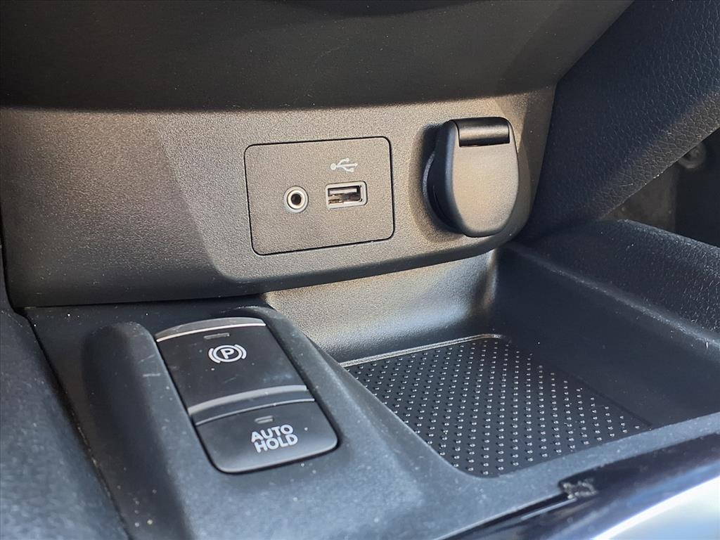 2020 Nissan Rogue SV White at Martin Chrysler Dodge Jeep Ram