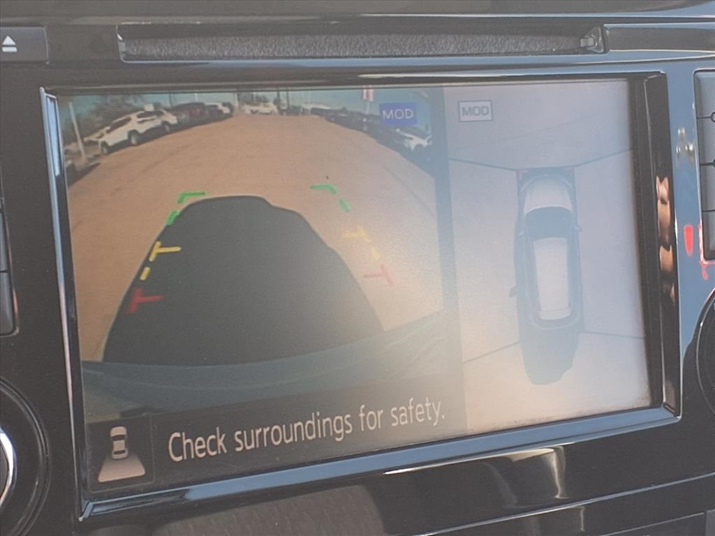 2020 Nissan Rogue SV White at Martin Chrysler Dodge Jeep Ram