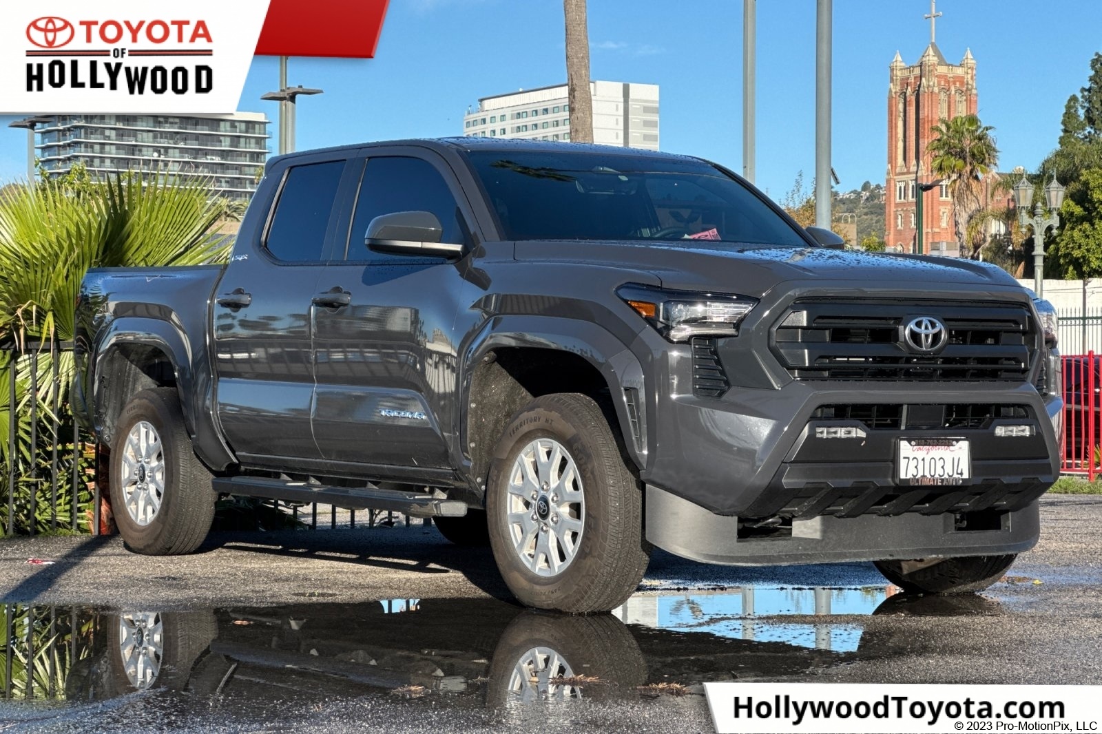 2026 Toyota Tacoma SR5 Double Cab RWD