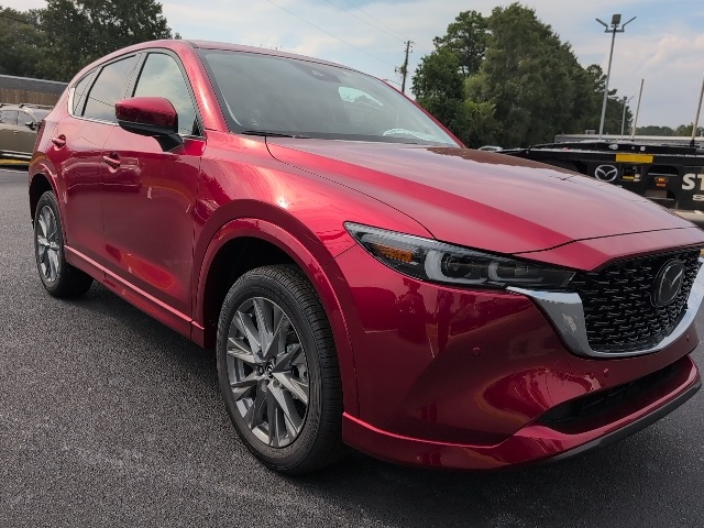 2025 Mazda CX-5 2.5 S Premium Plus Package - 0