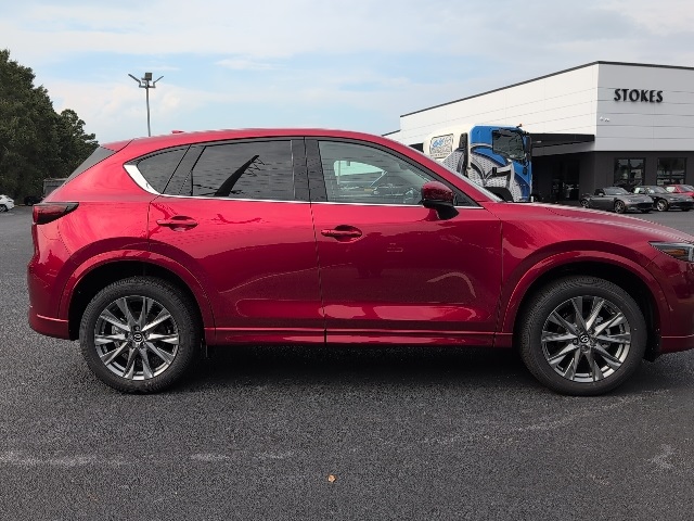 2025 Mazda CX-5 2.5 S Premium Plus Package - 1