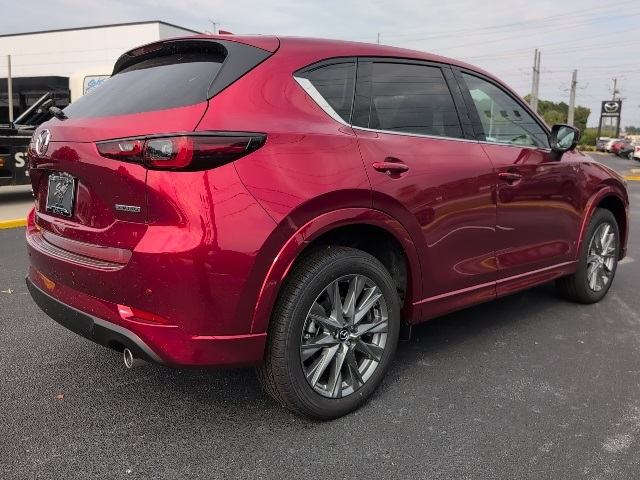 2025 Mazda CX-5 2.5 S Premium Plus Package - 2